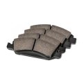 Front Disc Brake Pads For Nissan Maxima 2004 2005 2006 2007 2008 Ceramic Friction Gold Classification Low Dust Mechanical Wear 