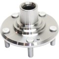Wheel Hub Assembly For Kia Forte Koup 2010 2011 2012 2013 Front Driver Or Passenger Side 5 Lugs Driven Type 517502h000 
