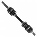 Caltric Front Left Right Complete Cv Joint Axle Compatible With Kawasaki 59266-1101