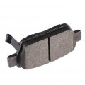 Aintier Automotive Replacement Brake Pads Rear Fit For Acura Tl 2009-2014 For Honda Ridgeline 2006-2014