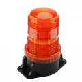 Hilitand Led Strobe Light 10-110v 30 Leds Flashing Rotating Bulb Forklift Warning Lights High Brightness 13cmx10cm