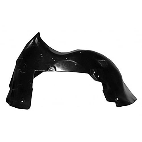 Front Driver Side Fender Liner Splash Guard For Chevy Avalanche 2007 To 2013 Replaces 22860083 Gm1250123 Abs Plastic Fits Ls Lt