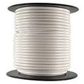 22awg Milw76d Type Mw Hookup Wire White Stranded 7x30 100 Ft Roll 1000v 80 Degrees Model 9002-100-white 