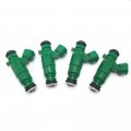 4pcs Fits 2006-2011 Replacement For Hyundai Accent 1 6l L4 Fuel Injectors 35310-37150 Fj660