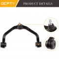 Ocpty New K80052 Front Passenger Side Upper Control Arm And Ball Joint Assembly Fit 1998-2011 Ford Ranger 1998-2001 Mazda B2500
