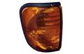 Ford Econoline Passenger Side Replacement Turn Signal Corner Light Clear Lens Waterproof 12v Part Number Lc-foec02-dpo-r 