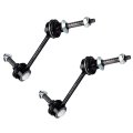 Premium Suspension Set Of 2 Front Sway Bar End Link Compatible Fit Ford Crown Victoria 2006-2011 Lincoln Town Car For Mercury 