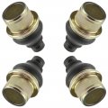 For Arctic Cat Alterra 400 450 500 2016-2017 Upper And Lower Ball Joints Model Kvtr-2693