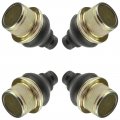 For Arctic Cat Alterra 400 450 500 2016-2017 Upper And Lower Ball Joints Model Kvtr-2693