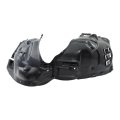 Front Passenger Side Fender Liner For Jeep Grand Cherokee 2022 2023 2024 Polyethylene Replacement Ch1249220 And 68376704ad 