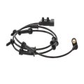 Abs Speed Sensor Pair For Jeep Wrangler 2007 2018 Front Driver And Passenger Side Spindle Mounted Replacement 71304 532377 