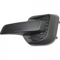 Chevy Equinox Fog Light Cover 2010 11 12 13 14 2015 Driver Side Lower Outer Grille Ls Primed Gm1038128 25798751 