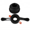 Wheel Balancer Parts Tire Change Tool 36 38 40mm 3 4mm Nut Quick Release Wing Pressure Cup Hub Thread Diameter Pitch 3mm
