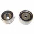 Tbk408 Timing Belt Kit For 1987 To 1993 Ford Mazda 626 B2200 Mx 6 Probe 2 2l Sohc L4 12v 8v Includes Cam Seal And Tensioner 