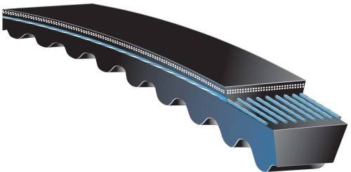 Gates Bx68 Tri-power Belt
