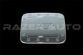 Razer Auto Triple Chrome Plated Gas Door Cover For 2013 To 2016 Nissan Pathfinder 