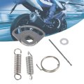 Motorcycle Balancer Idle Lever And Torsion Spring Holder Replacement For Kawasaki Klr650 1987 2010 2011 2018 