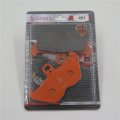 Xkh- Carbon Ceramic Brake Pads Compatible With Bmw K1100lt R1200c -fa246 407 B078ynbt57