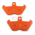Xkh- Carbon Ceramic Brake Pads Compatible With Bmw K1100lt R1200c -fa246 407 B078ynbt57