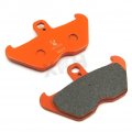 Xkh- Carbon Ceramic Brake Pads Compatible With Bmw K1100lt R1200c -fa246 407 B078ynbt57