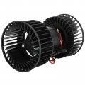 A C Blower Motor W Fan Cage Air Conditioning Hvac 2001-2003 For Bmw 525i 528i 530i 540i 2000-2003 M5 2000-2006 X5 Ac Oe