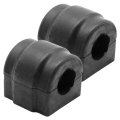 2 Pcs 31356765574 Front Suspension Sway Bar Stabilizer Shaft Insulator Bushing For Bmw Z4 128i 135i 328i 330i 335i 325i 335d 
