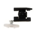 Window Regulator Guide For Cadillac Deville 1990 1991 1992 1993 Steel And Nylon 1 66 In Strap Width 0 518 Thickness Replacement 