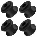 Caltric 4x Rear Suspension Stabilizer Link Bushing Compatible With Polaris Worker 335 1999