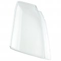 Autokay 2pcs L R Side Headlight Cover Clear Pc Sealant Glue Fits For Cadillac Sts 2005-2011