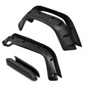 6pcs Fender Flares With Mounting Hardware 