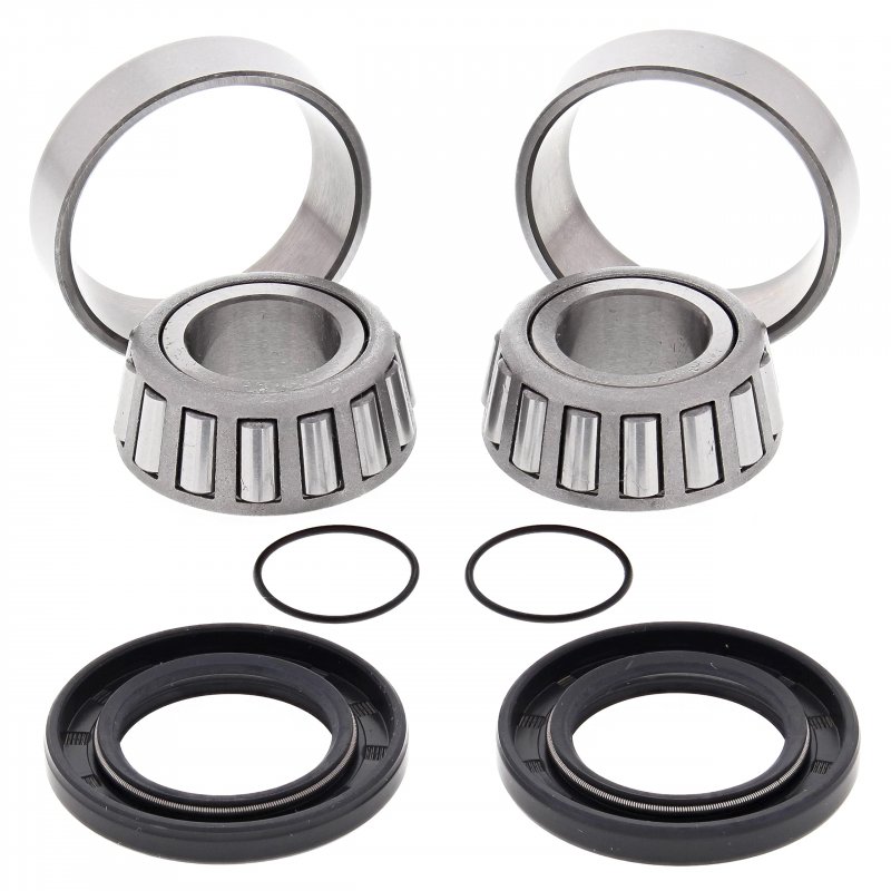 Swingarm Bearings And Seals Kit For Yamaha Yfm250 Moto 4 1989 1990 1991 Includes Tapered 2 O-rings