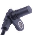 Abs Wheel Speed Sensor Left Front Right Rear Fit For 2007-2013 Chevrolet Silverado 1500 2007-2008 3500 Hd Als1464 Als1465 2pcs 