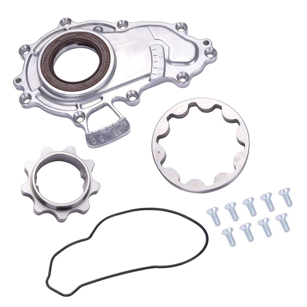 Standard Volume High Pressure Replacement Oil Pump For Toyota Tacoma 1995 2004 Part Numbers 057 1314 15115 75051 15103 75010