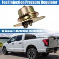 X Autohaux Fuel Injection Pressure Regulator Ford F-150 1994-1999 For F-250 1993-1999 Replaces F4sz9c968a F4tz9c968b