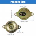 X Autohaux Fuel Injection Pressure Regulator Ford F-150 1994-1999 For F-250 1993-1999 Replaces F4sz9c968a F4tz9c968b