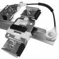 A-premium Electric Power Window Regulator With Motor Compatible Buick Lucerne 2006-2011 Front Left Driver Side
