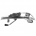 A-premium Electric Power Window Regulator With Motor Compatible Buick Lucerne 2006-2011 Front Left Driver Side