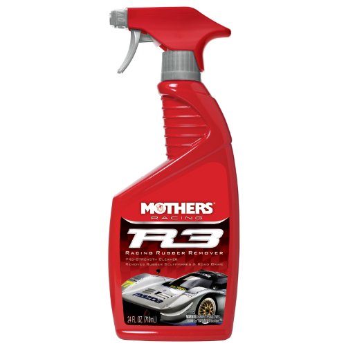 Mothers 09224 R3 Racing Rubber Remover 24 Oz