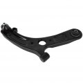 Ocpty New K622646 Front Right Lower Control Arm And Ball Joint Assembly Fit For Hyundai Elantra Gt Veloster