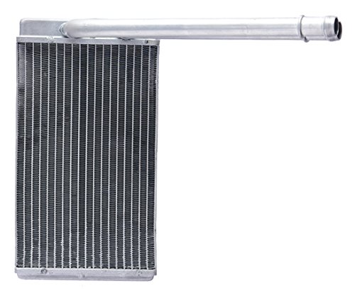 98009 New Heater Core For Automotive Hvac Pressure Tested With Hardware Included