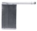 98009 New Heater Core For Automotive Hvac Pressure Tested With Hardware Included
