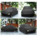X Autohaux Waterproof Car Cover For Volkswagen Beetle Bug-sedan 2-door 1960-1980 All Weather Full With Door Zipper Outdoor