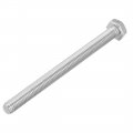 Uxcell M6x90mm Hex Bolts 304 Stainless Steel Hexagon Screw Bolt 8pcs