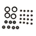 97-01 Honda Cr-v 2 0 B20b4 B20z2 Dohc 16v Head Gasket Set Bolts