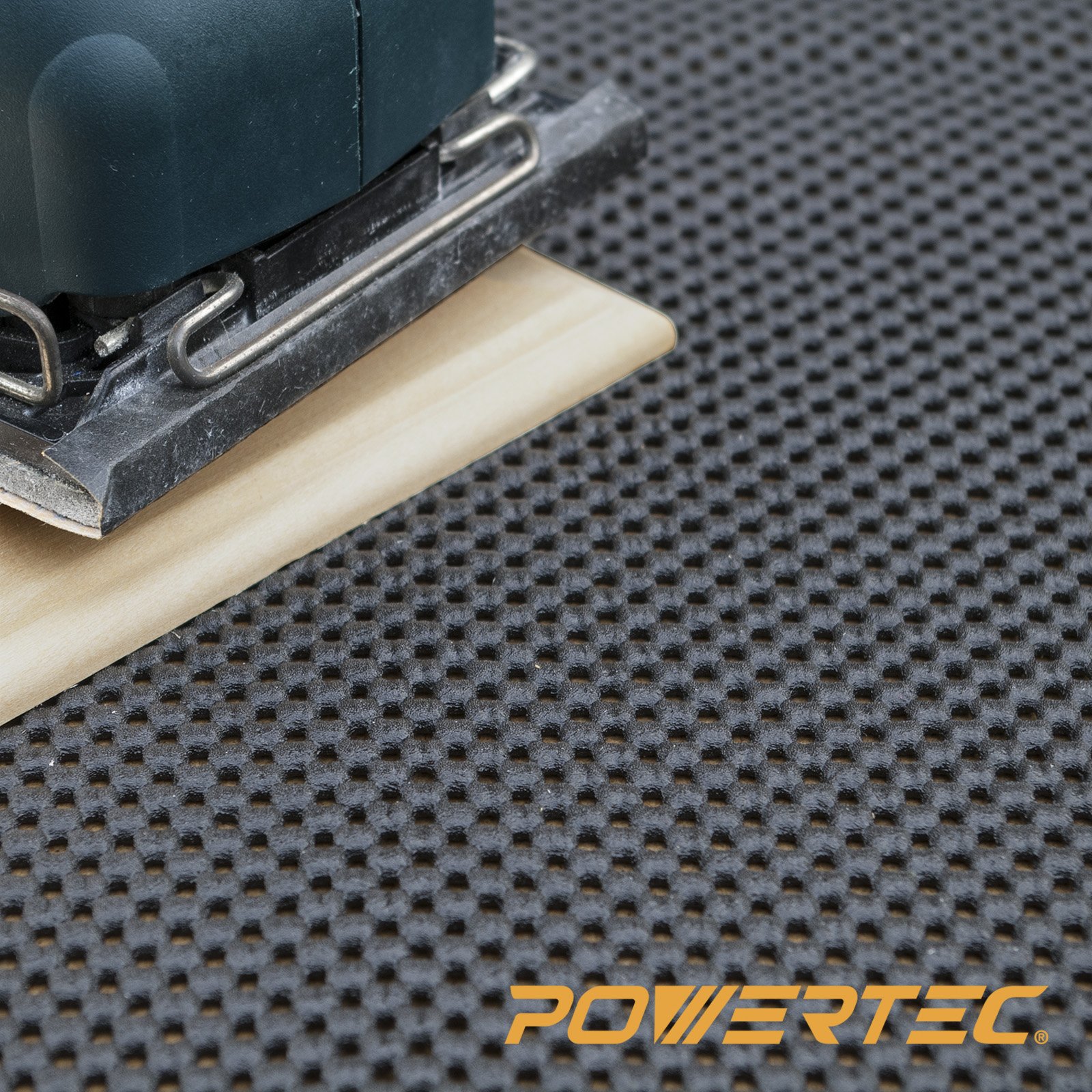 Powertec 71014 Non-slip Router Pad 24-inch By 48-inch