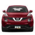 Ipick Image For Nissan In Red Real Black Carbon Fiber License Plate Frame