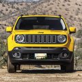 Ipick Image Made For Jeep Renegade Green Forrest Sillhouette Graphic Special Aluminum Metal License Plate