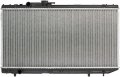 Radiator For Toyota Paseo 1992 1995 Tercel 1991 To 1994 Manual 