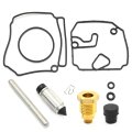 6h1-w0093-10-00 Carburetor Repair Kit For Yamaha Engine 75hp 80hp 90hp 2 Stroke High Temperature And Corrosion Resistant 