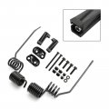 Topteng Spring Style Rail Mount For Ice Scratchers 860201728 Ski-doo 600 650 800 850